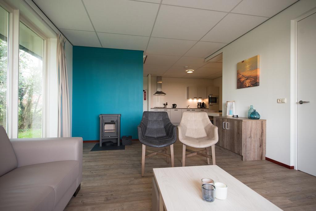 De Oranjerie Villa Buren  Dış mekan fotoğraf