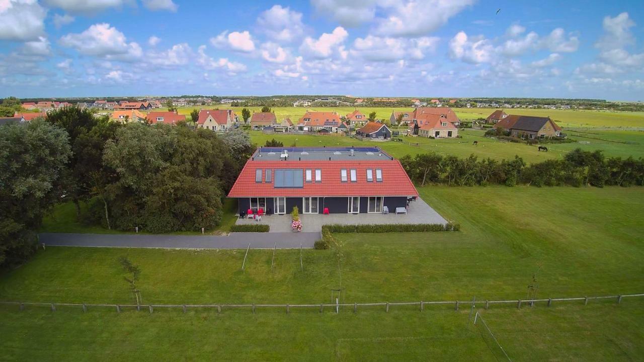 De Oranjerie Villa Buren  Dış mekan fotoğraf